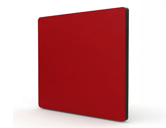 Aluminio Compuesto Rojo